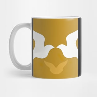 Loving Birds Mug